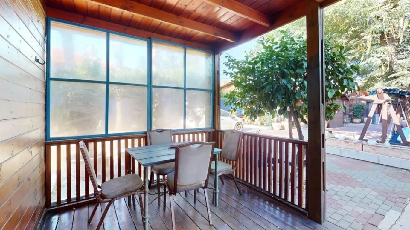 Beit HaZorea – Romantic Cabin Shai Chen 4