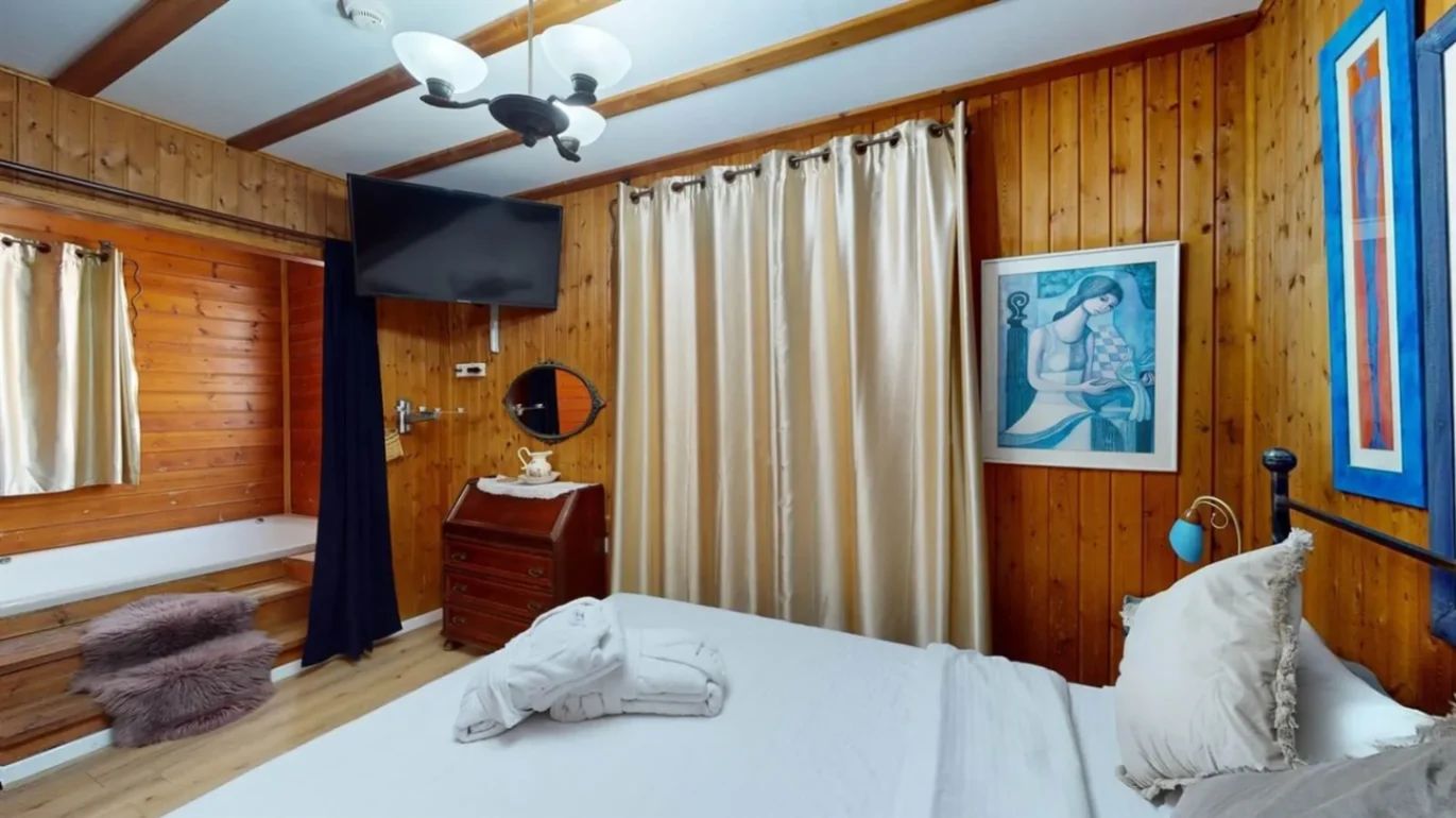 Ofer Family Cabin - Beit HaZora 4