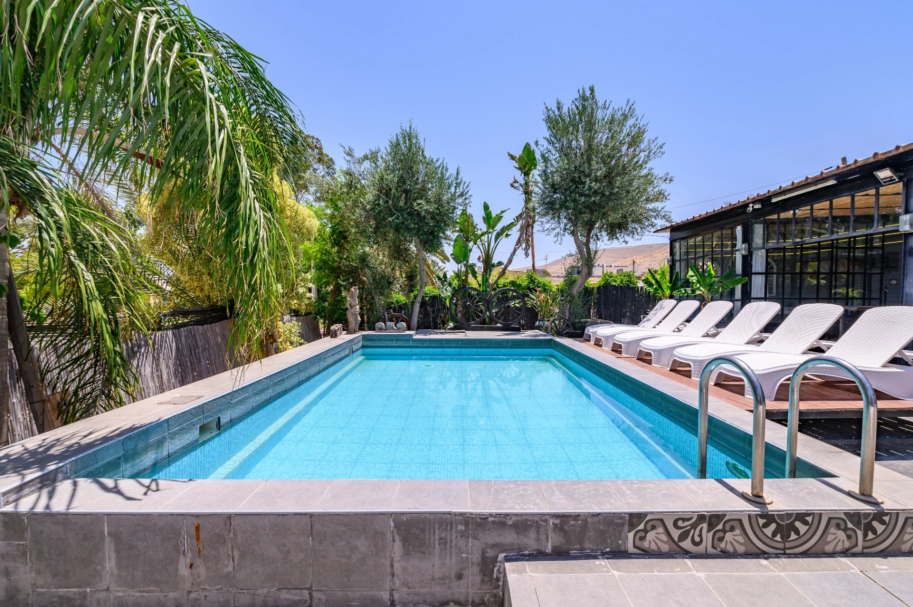 Yeluz Cabin Complex - 6 guest cabins