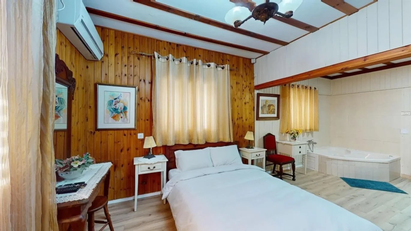 Beit HaZorea – Romantic Cabin Shai Chen