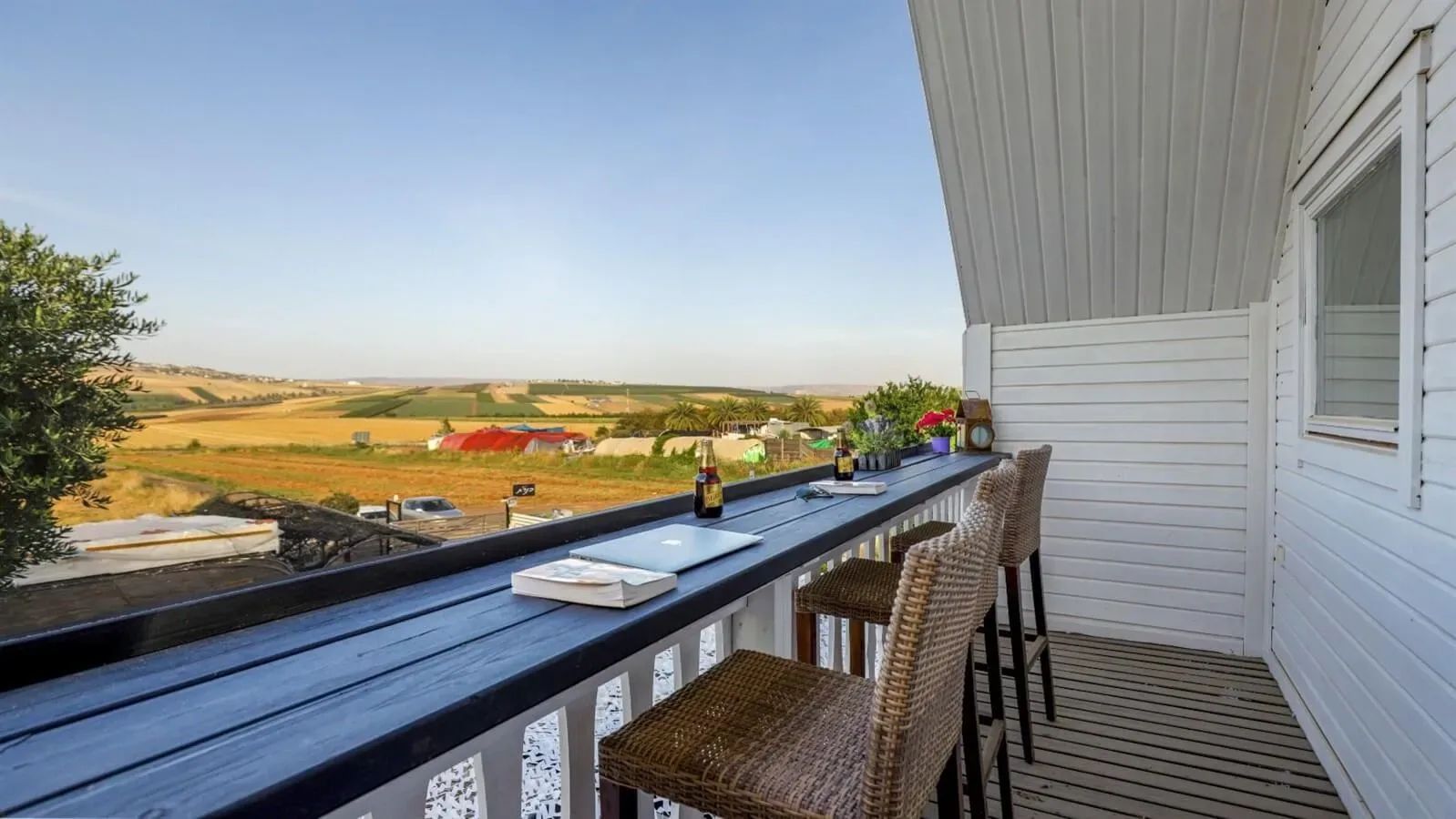 Family Suite B - Luz Kinneret in Yavne'el, Kinneret, Israel