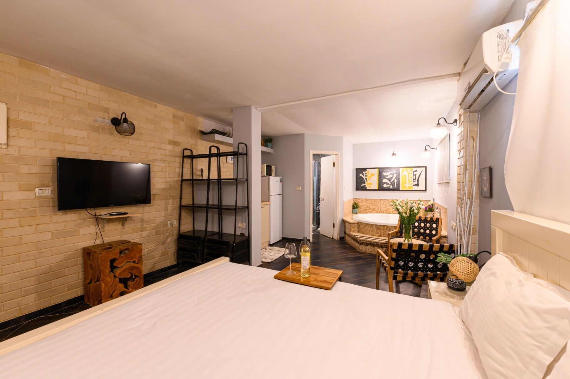 Romantic Cabin - Yeluz Cabins 5