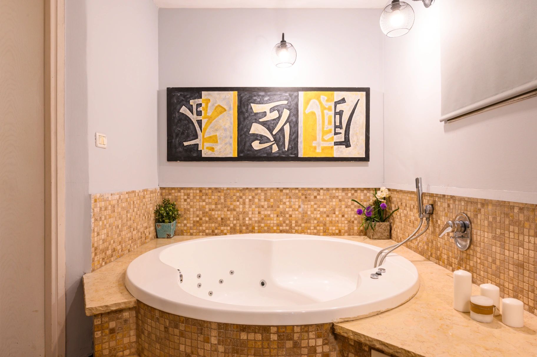 Romantic Cabin - Yeluz Cabins 2