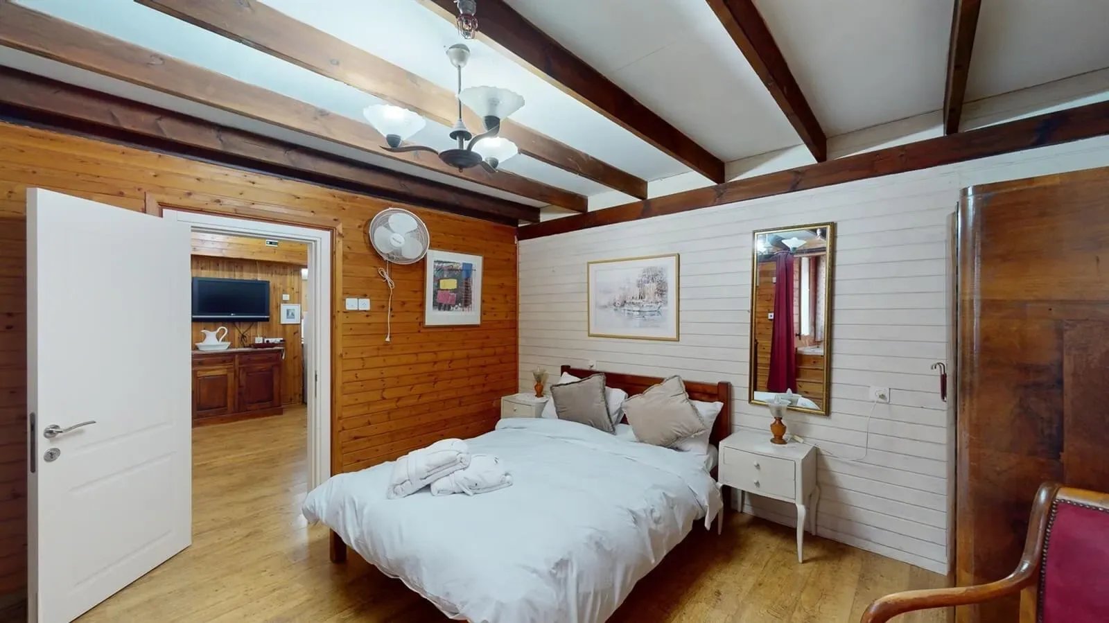 Yotam Family Cabin - Beit HaZora