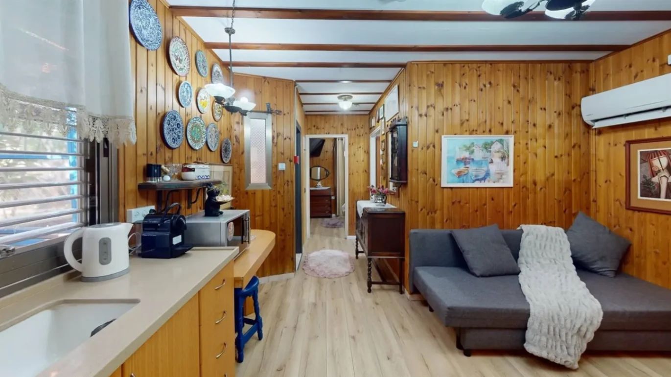 Ofer Family Cabin - Beit HaZora 5