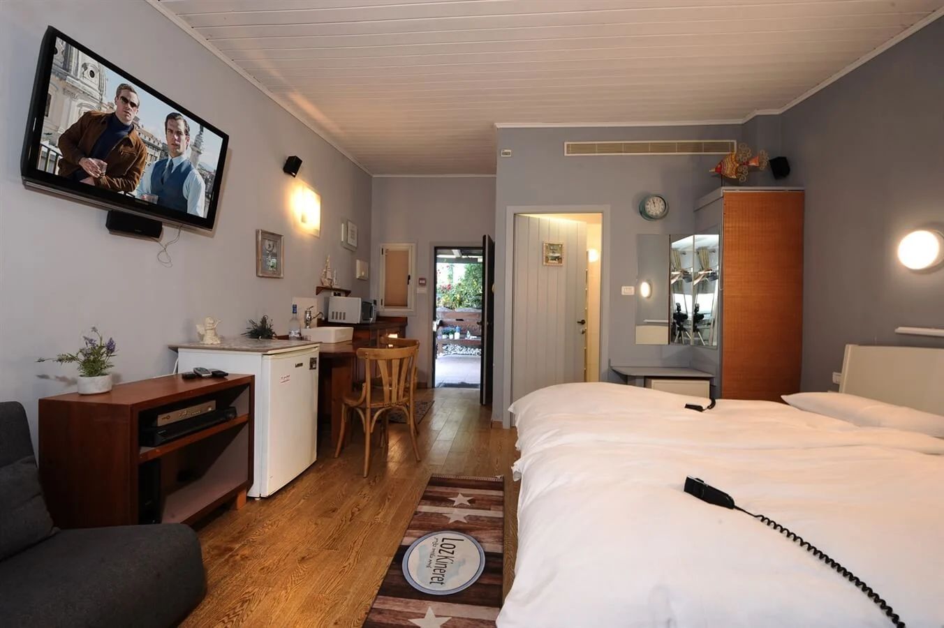 Family Suite E - Luz Kinneret 2