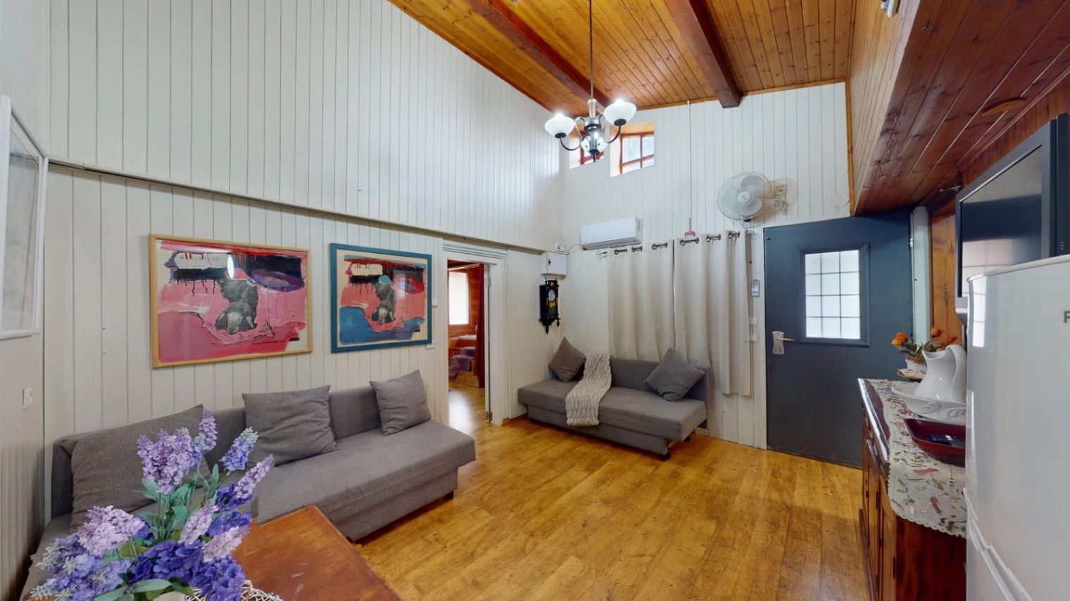 Yotam Family Cabin - Beit HaZora 2