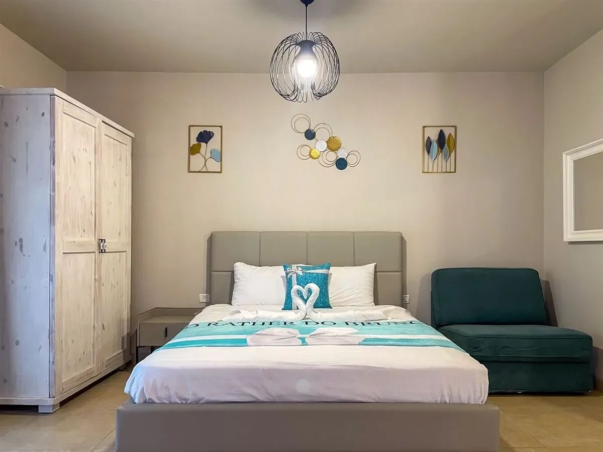 Suite with Private Pool - Tiffany Suites 2