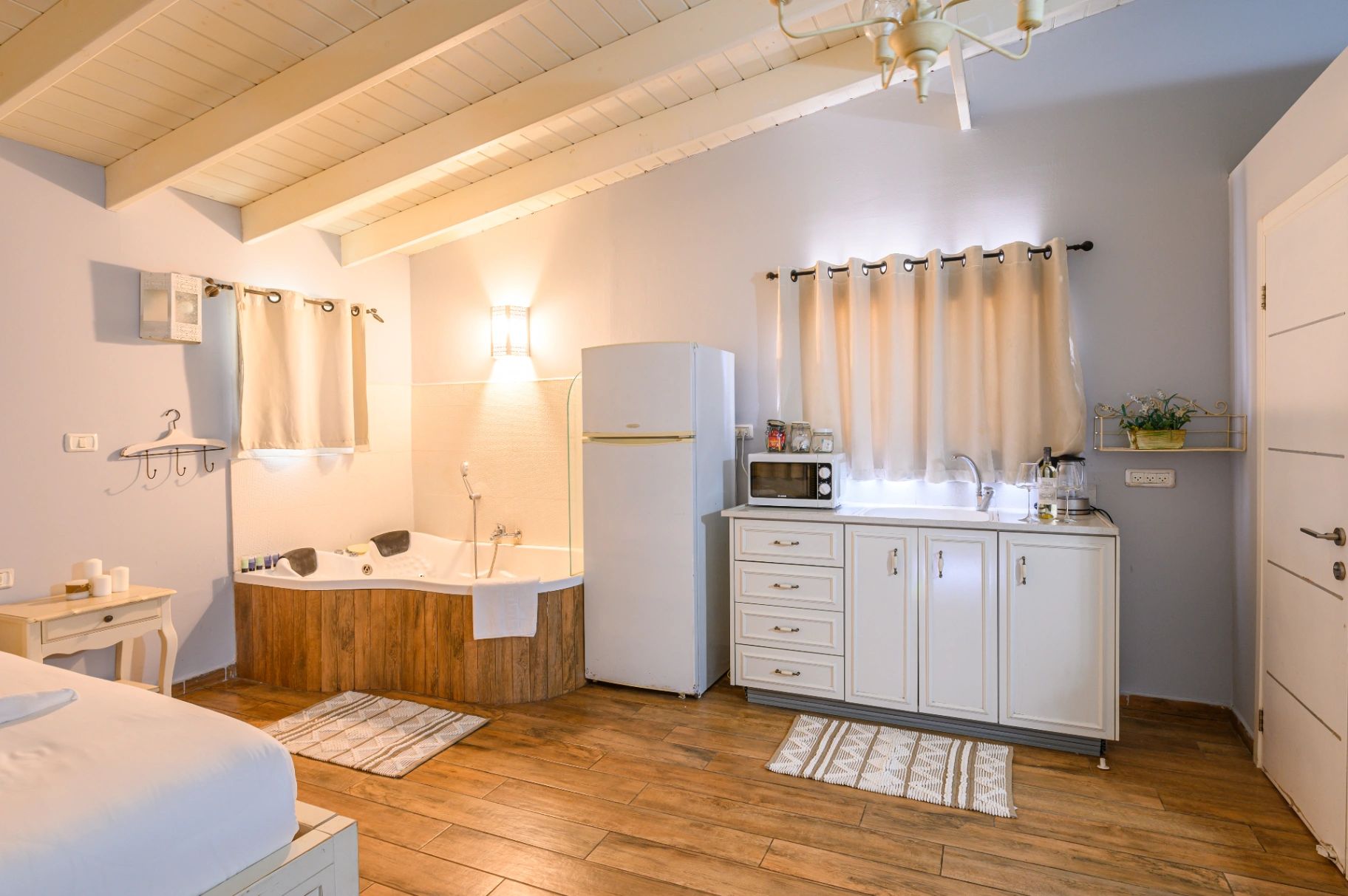 Romantic Cabin No. 2 - Yeluz Cabins 5