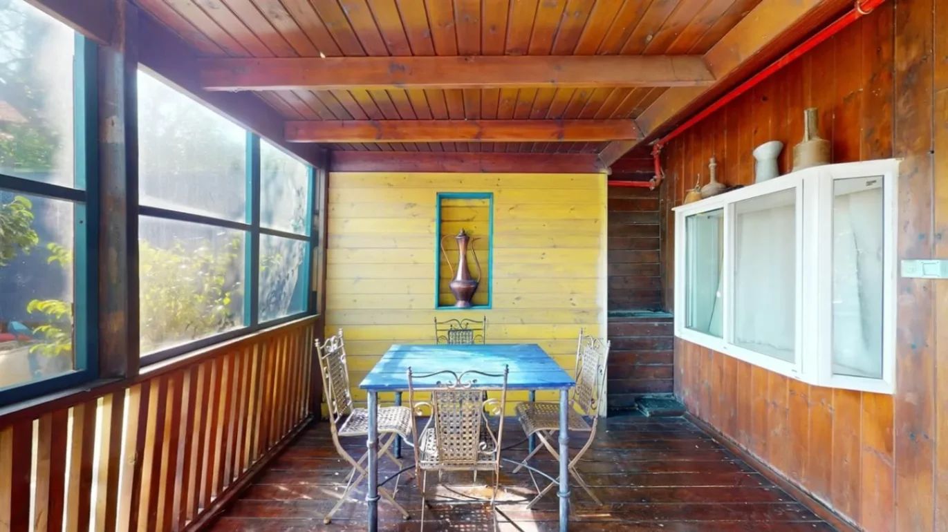 Romantic Yuval Cabin - Beit HaZora 5