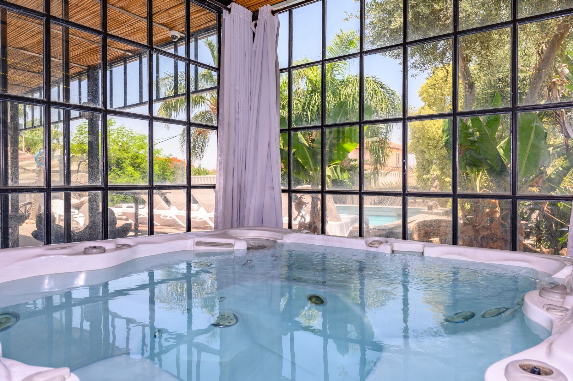 Yeluz Cabin Complex - 6 guest cabins 2