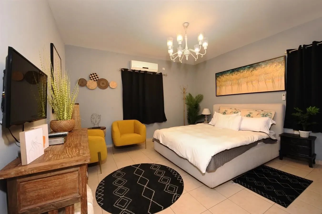 Family Suite A - Luz Kinneret