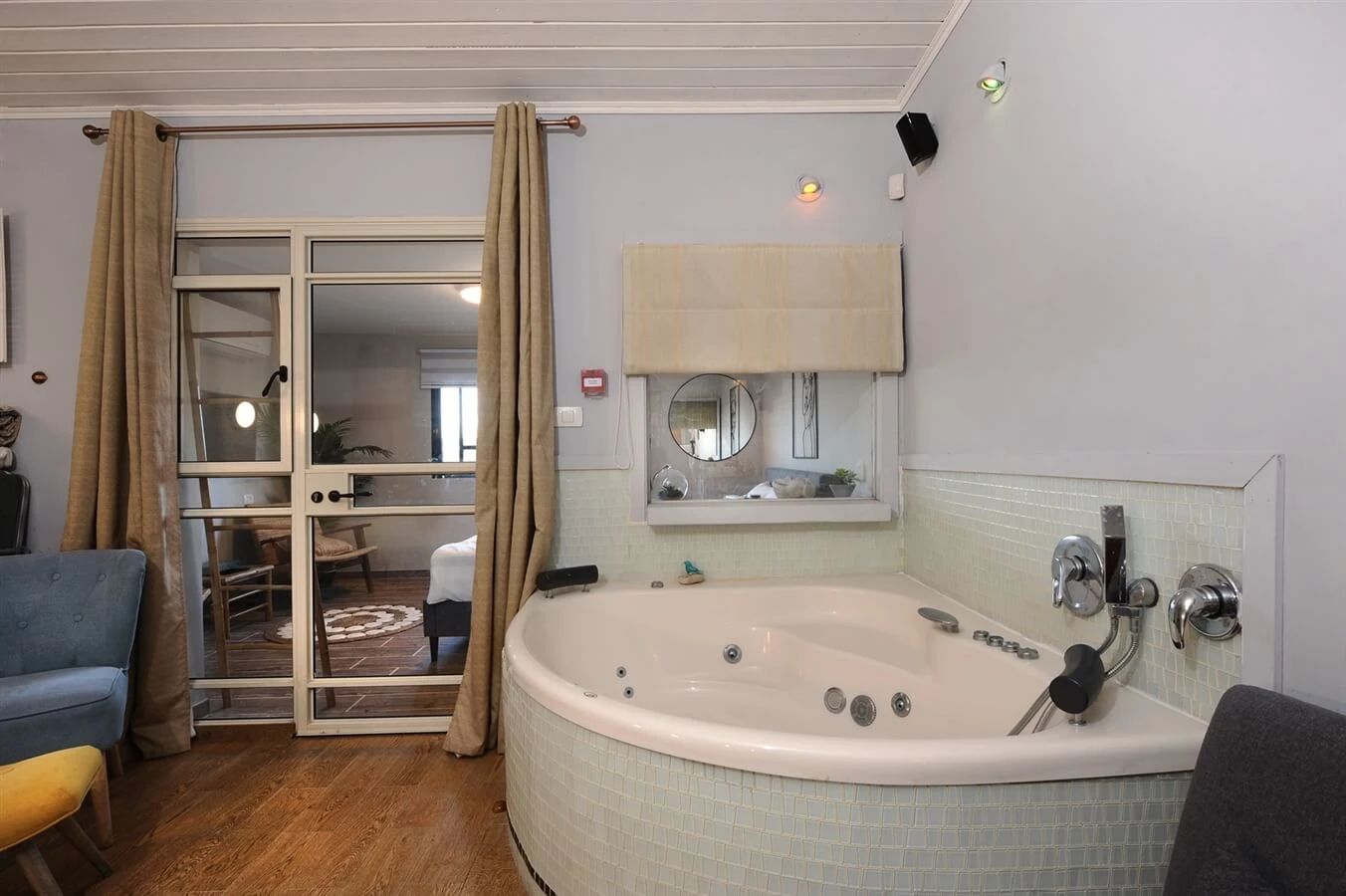 Family Suite E - Luz Kinneret 3