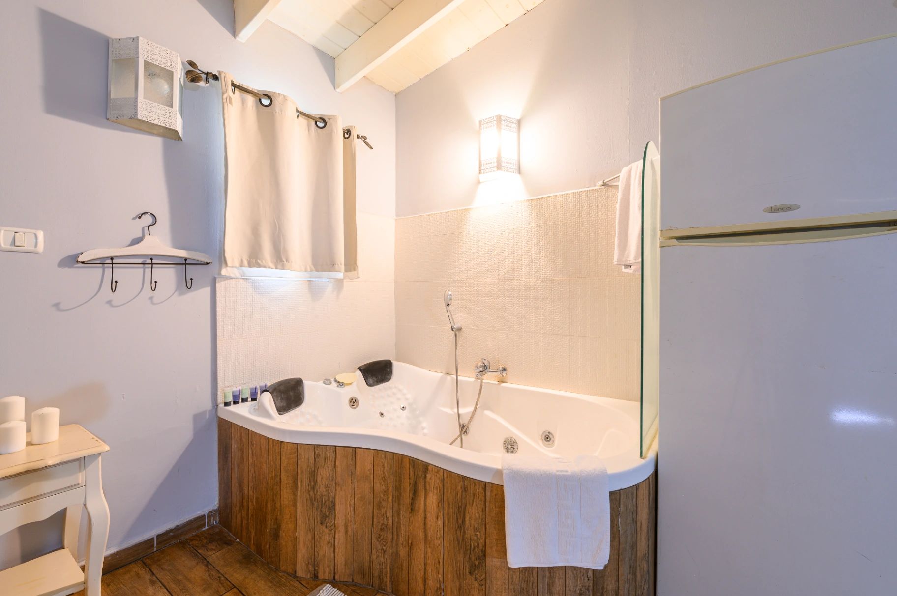 Romantic Cabin No. 2 - Yeluz Cabins 2