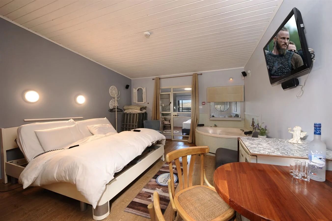 Family Suite C - Luz Kinneret 4