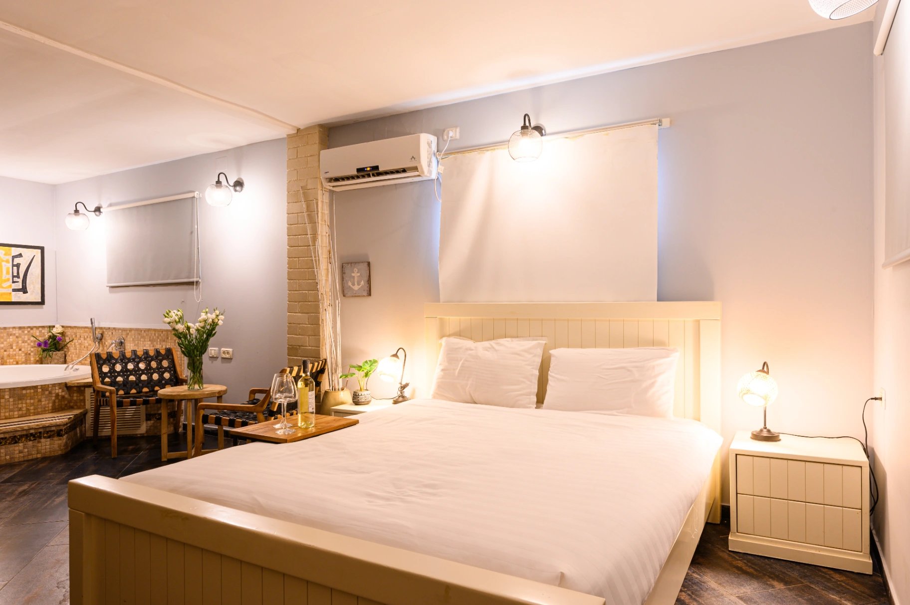 Romantic Cabin - Yeluz Cabins