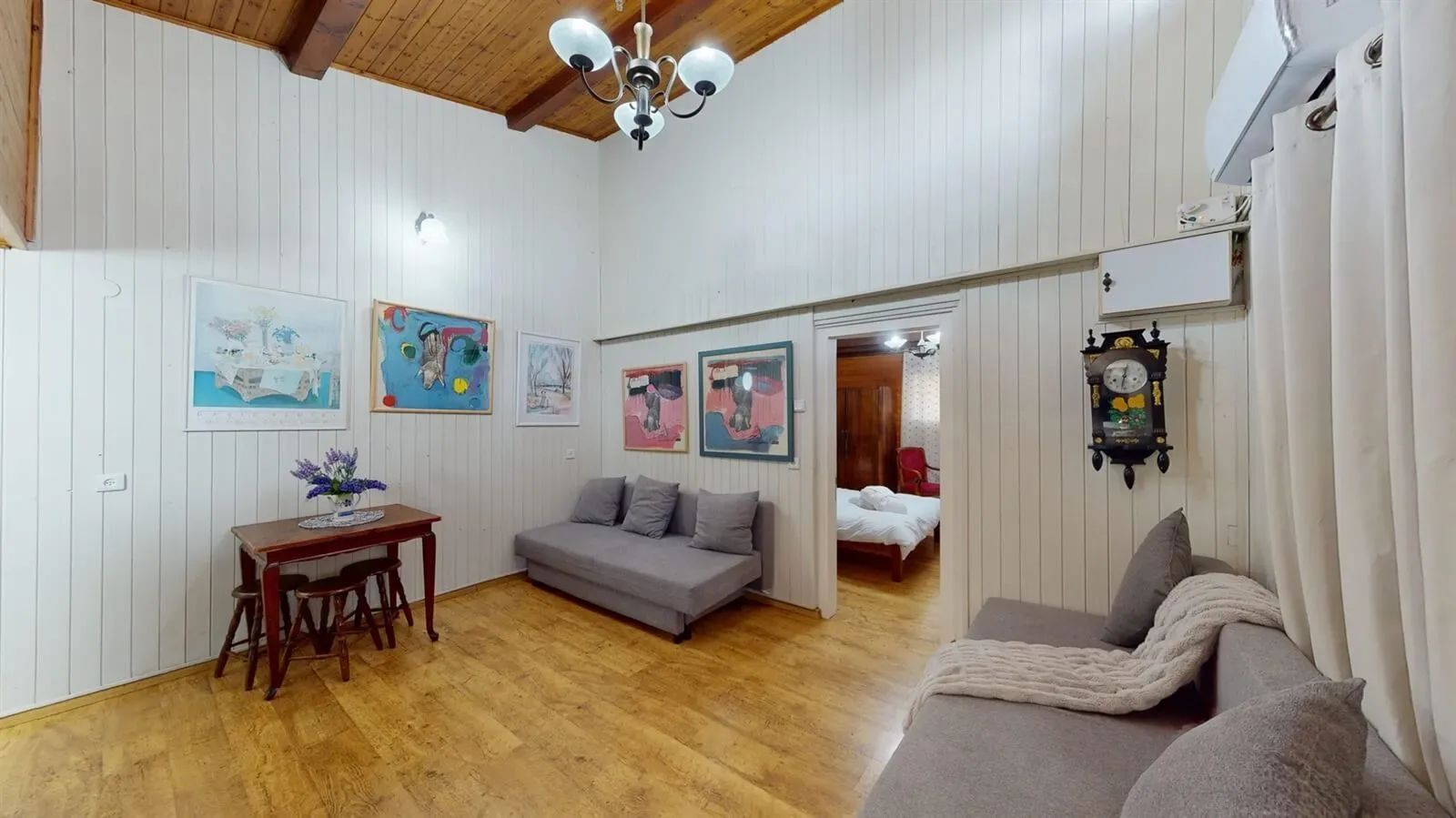 Yotam Family Cabin - Beit HaZora 3