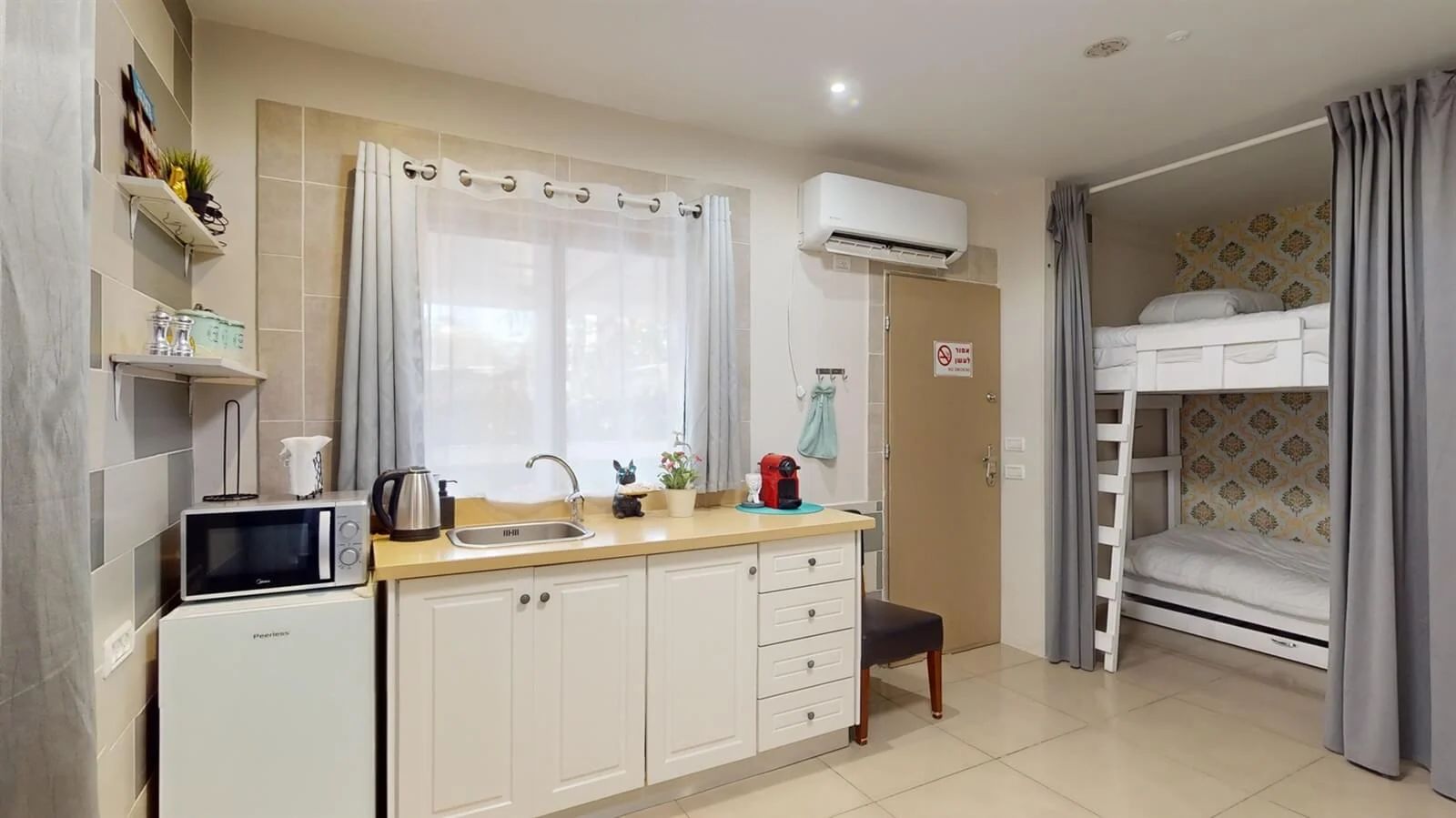 סוויטת רומנטית מייק - אחוזת ריצ'מונד 5