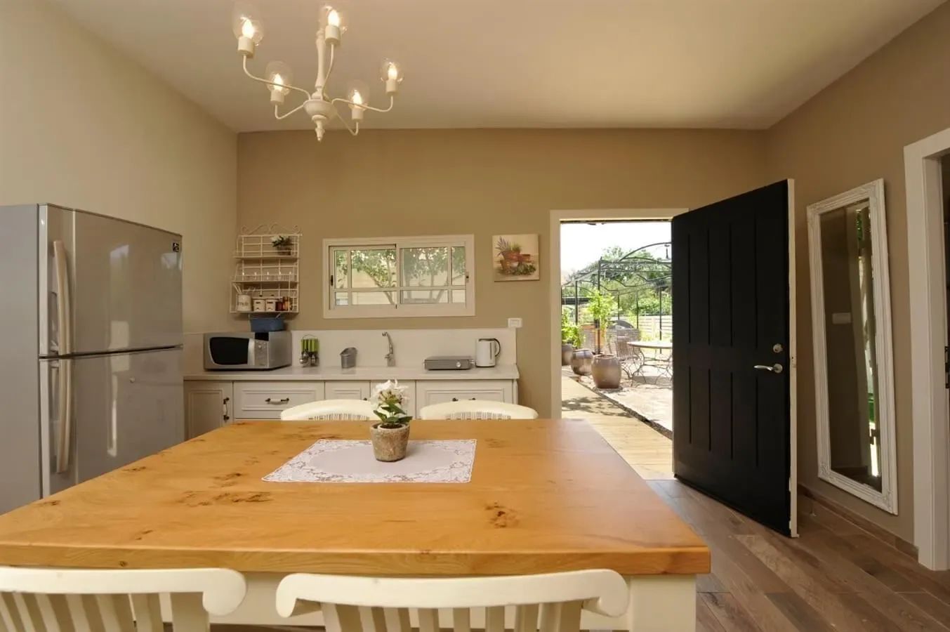 Rimon Romantic Cabin - Luz Kinneret 3