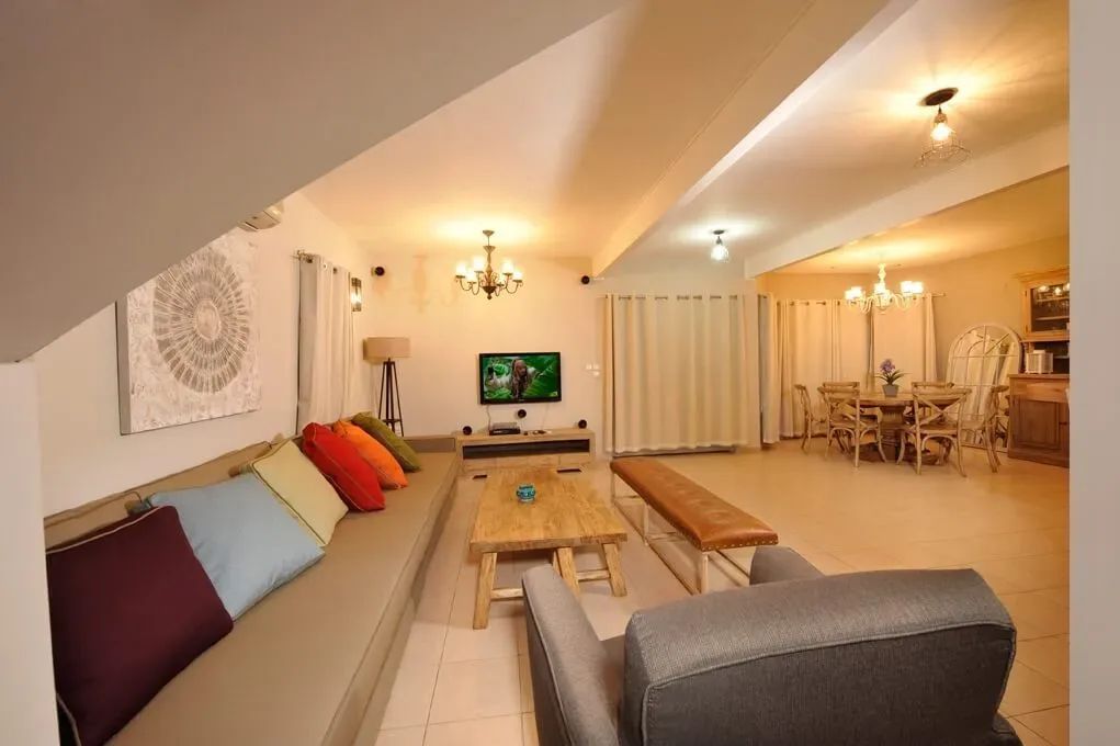 Luz Complex - 6 guest suites 4