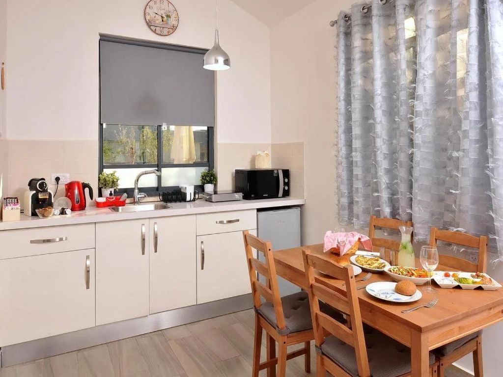 Romantic cabin with spa bath B - Gal Golan 4