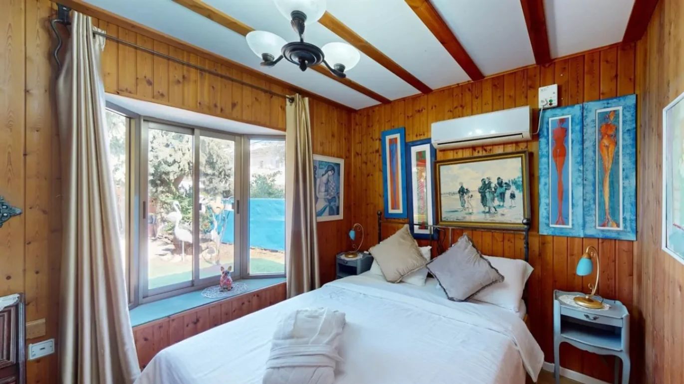 Ofer Family Cabin - Beit HaZora in Menahemya, Lower Galilee & Valleys, Israel