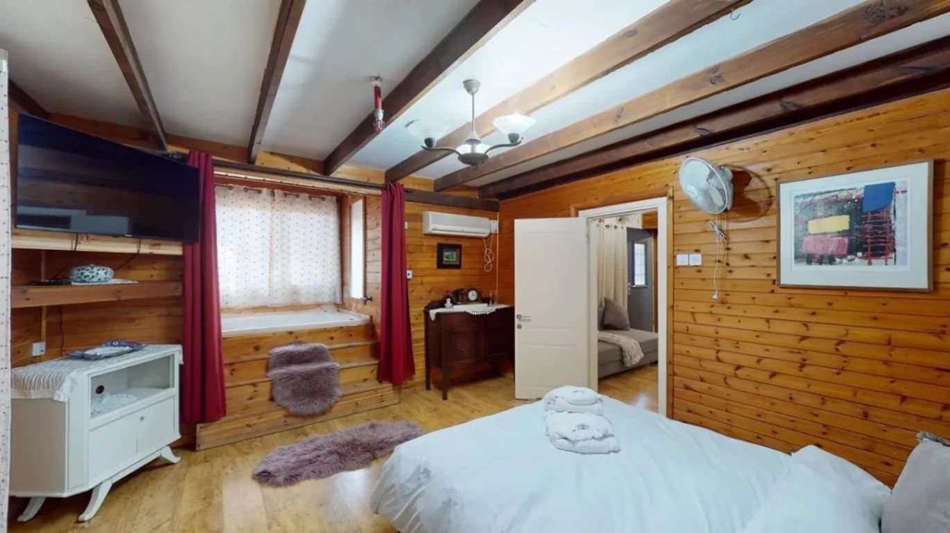 בקתה משפחתית יותם - בית הזורע 5