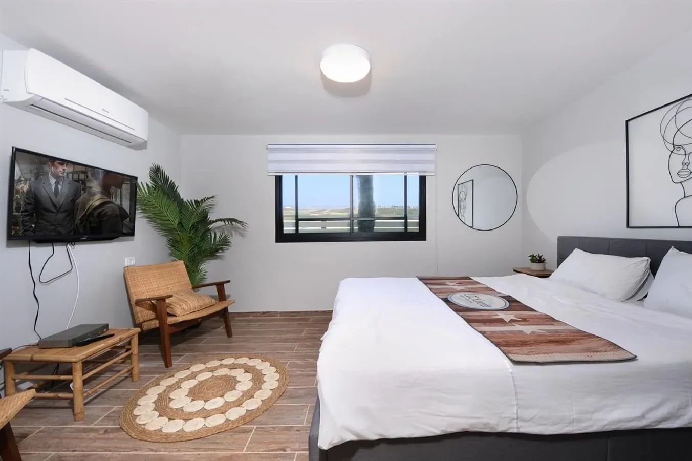 Family Suite D - Luz Kinneret 4