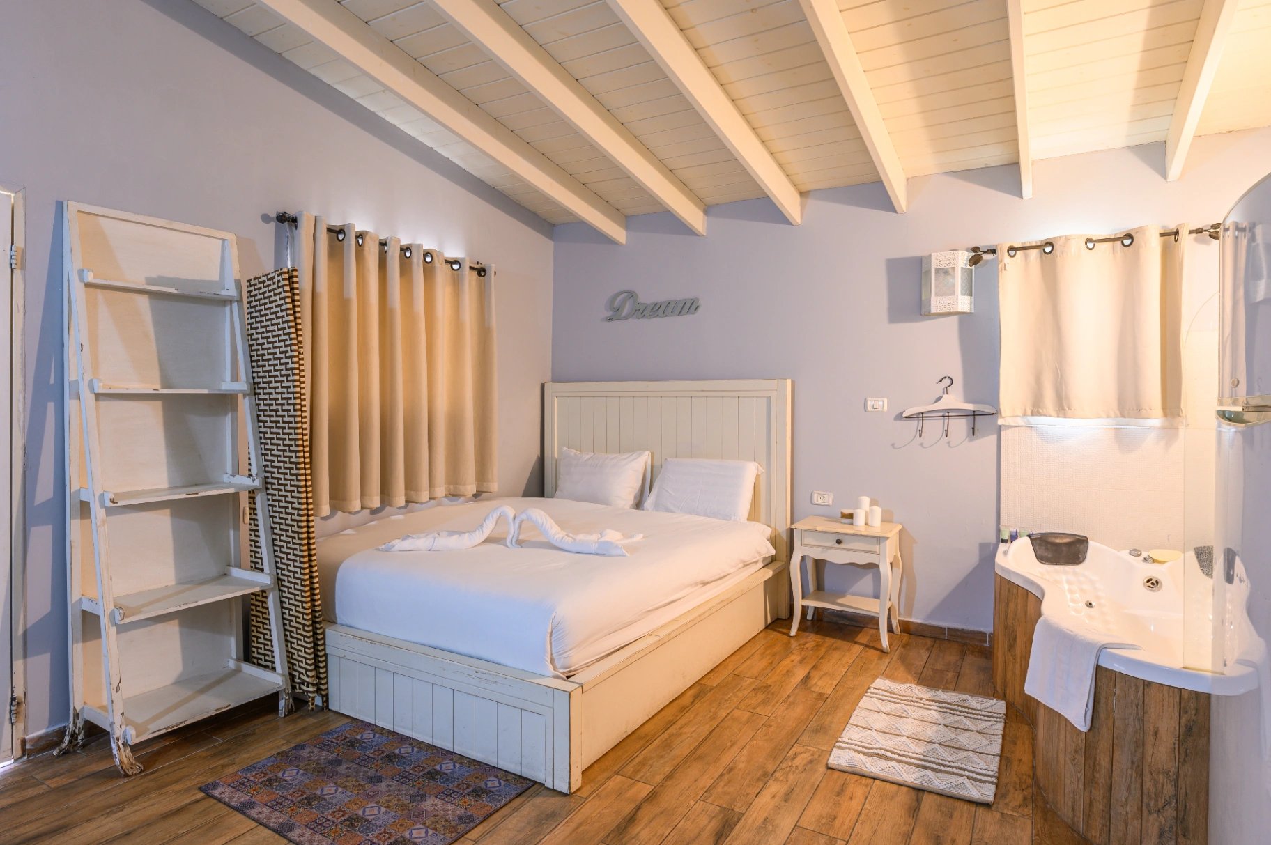 Romantic Cabin No. 2 - Yeluz Cabins