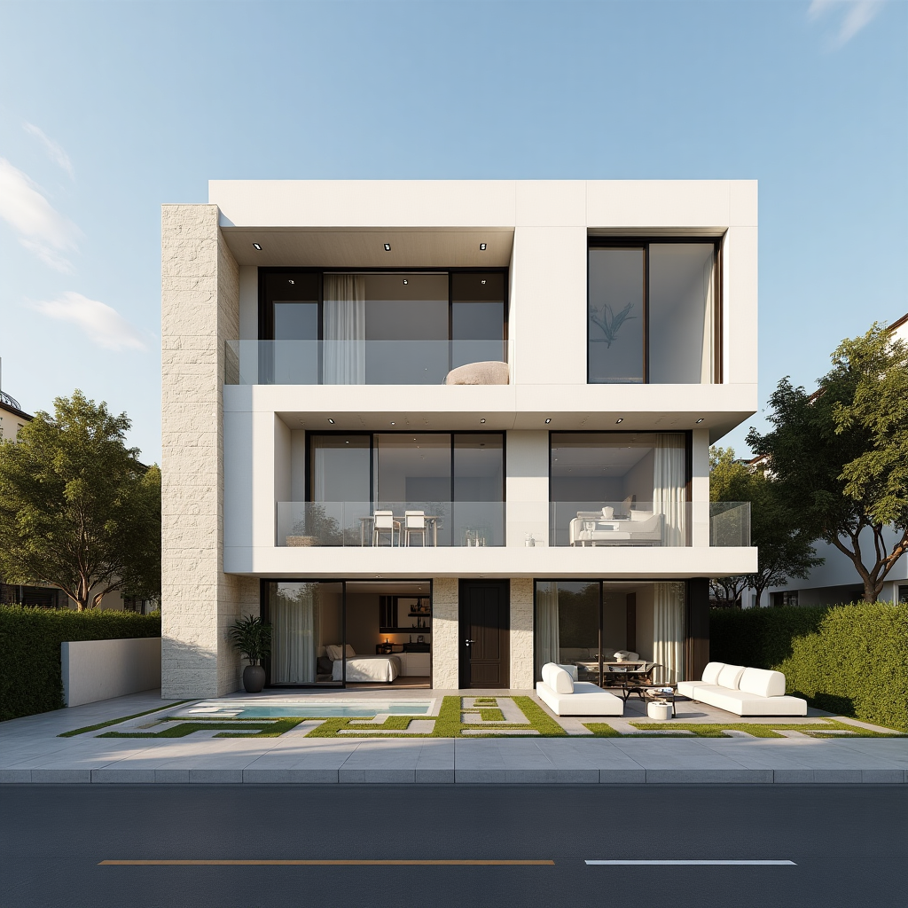 וילת אירוח מול הים 3