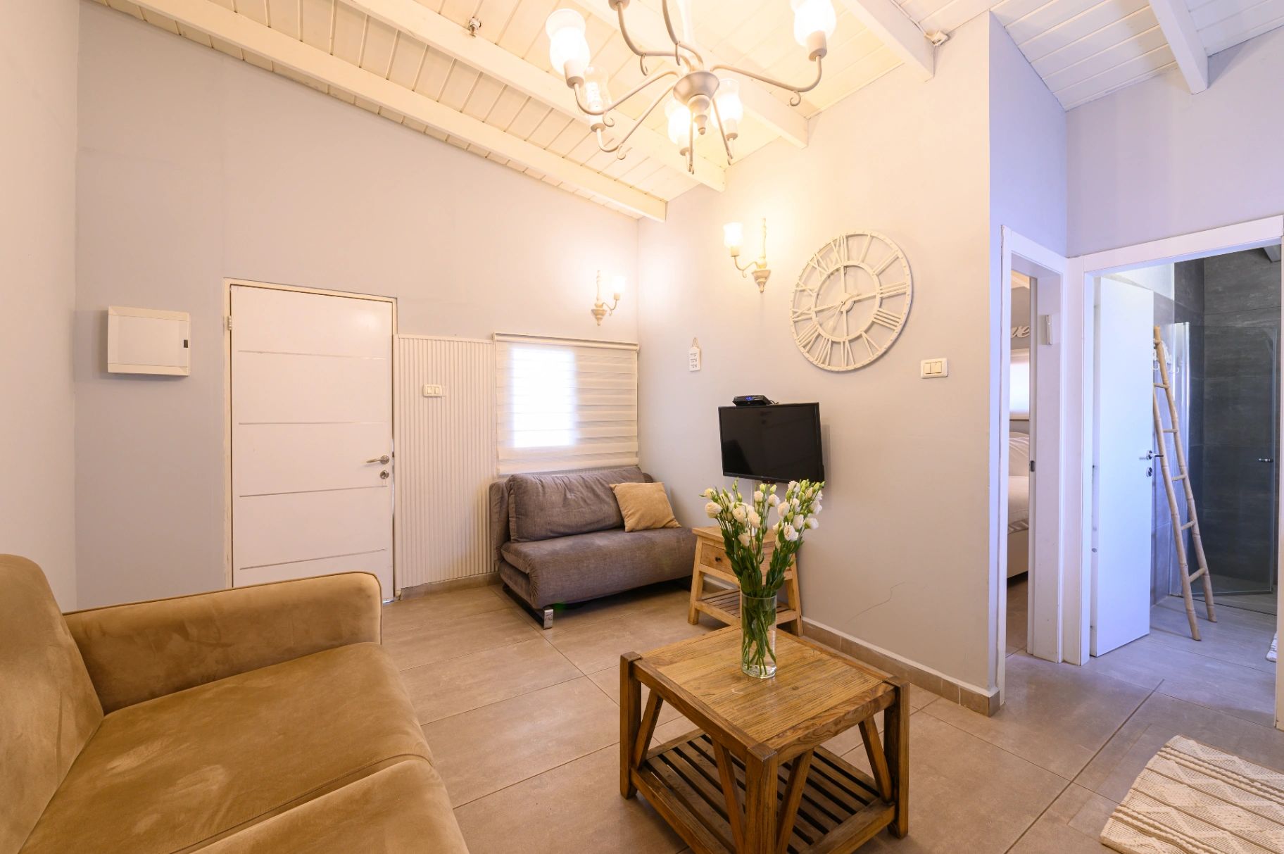 Romantic Cabin No. 3 - Yeluz Cabins 4