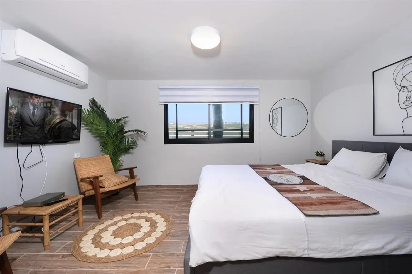 Family Suite C - Luz Kinneret