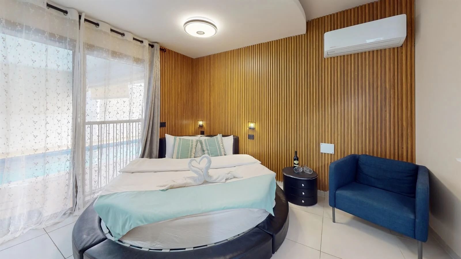 Lior Garden Suite - Richmond Mansion in Had Nes, Golan Heights