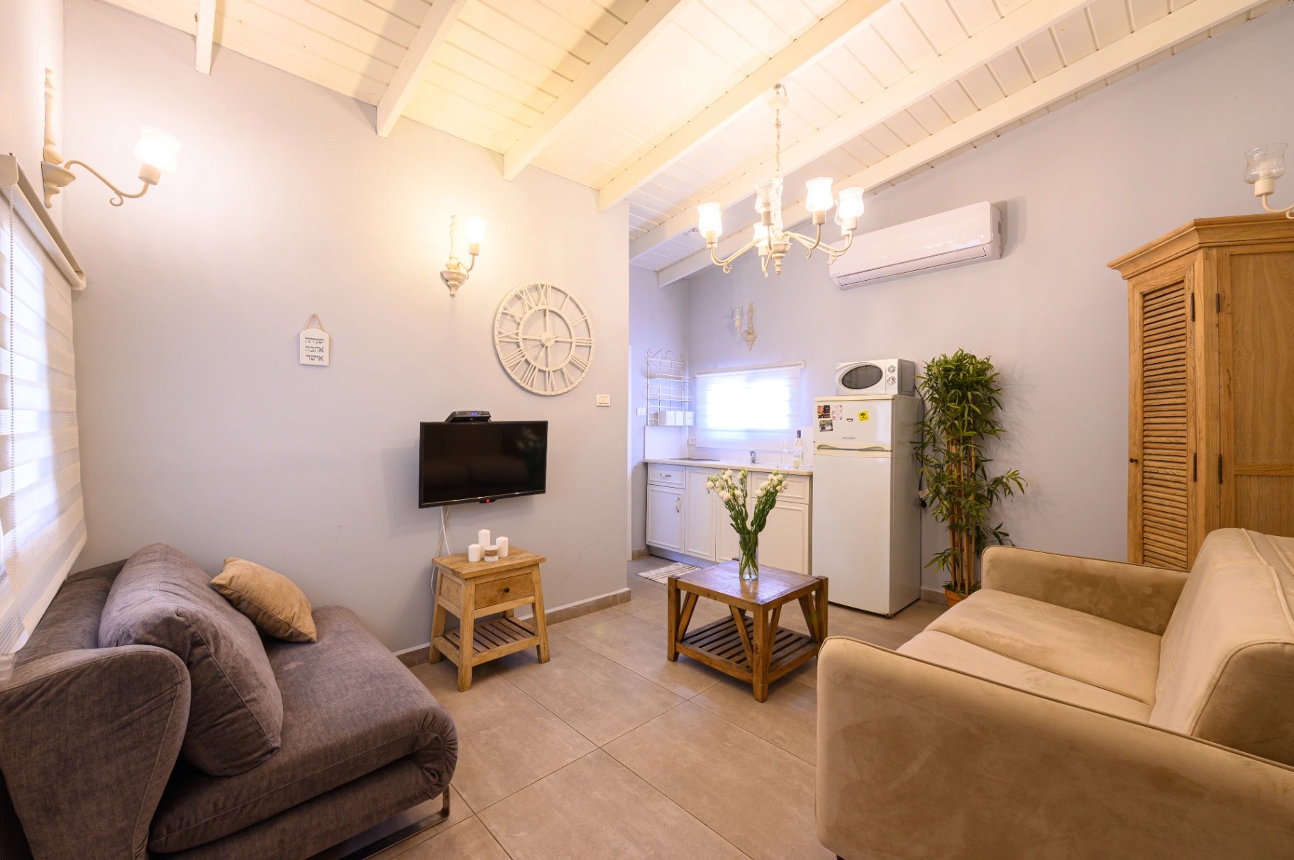 Family Cabin No. 5 - Yeluz Cabins