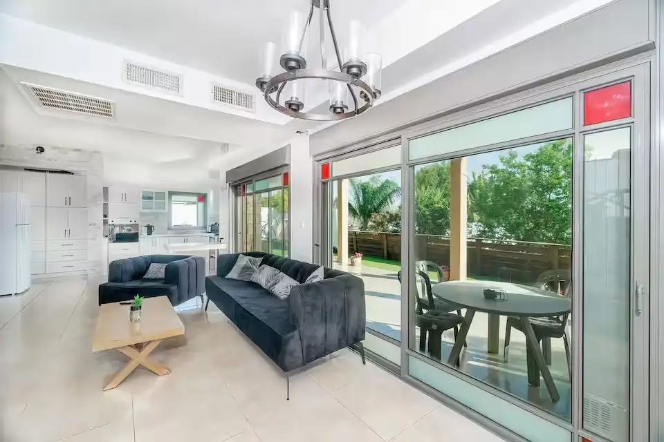 וילה טיפאני על ההר in חד נס, רמת הגולן והחרמון, ישראל