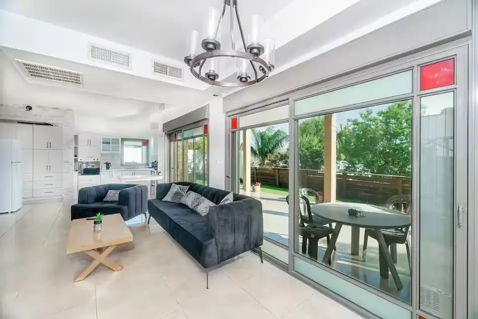 Villa Tiffany on the Mountain