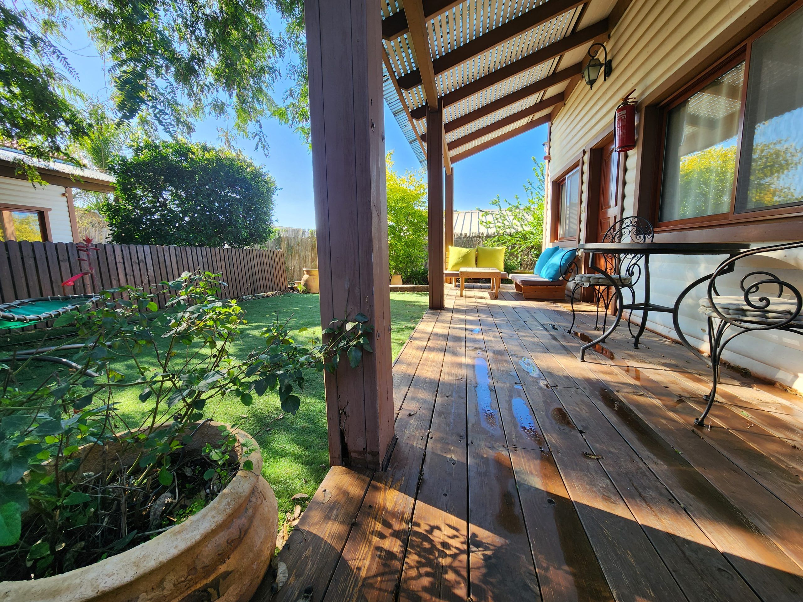 Rest in Jordan - The Romantic Cabin in Mishmar Hayarden, Upper Galilee