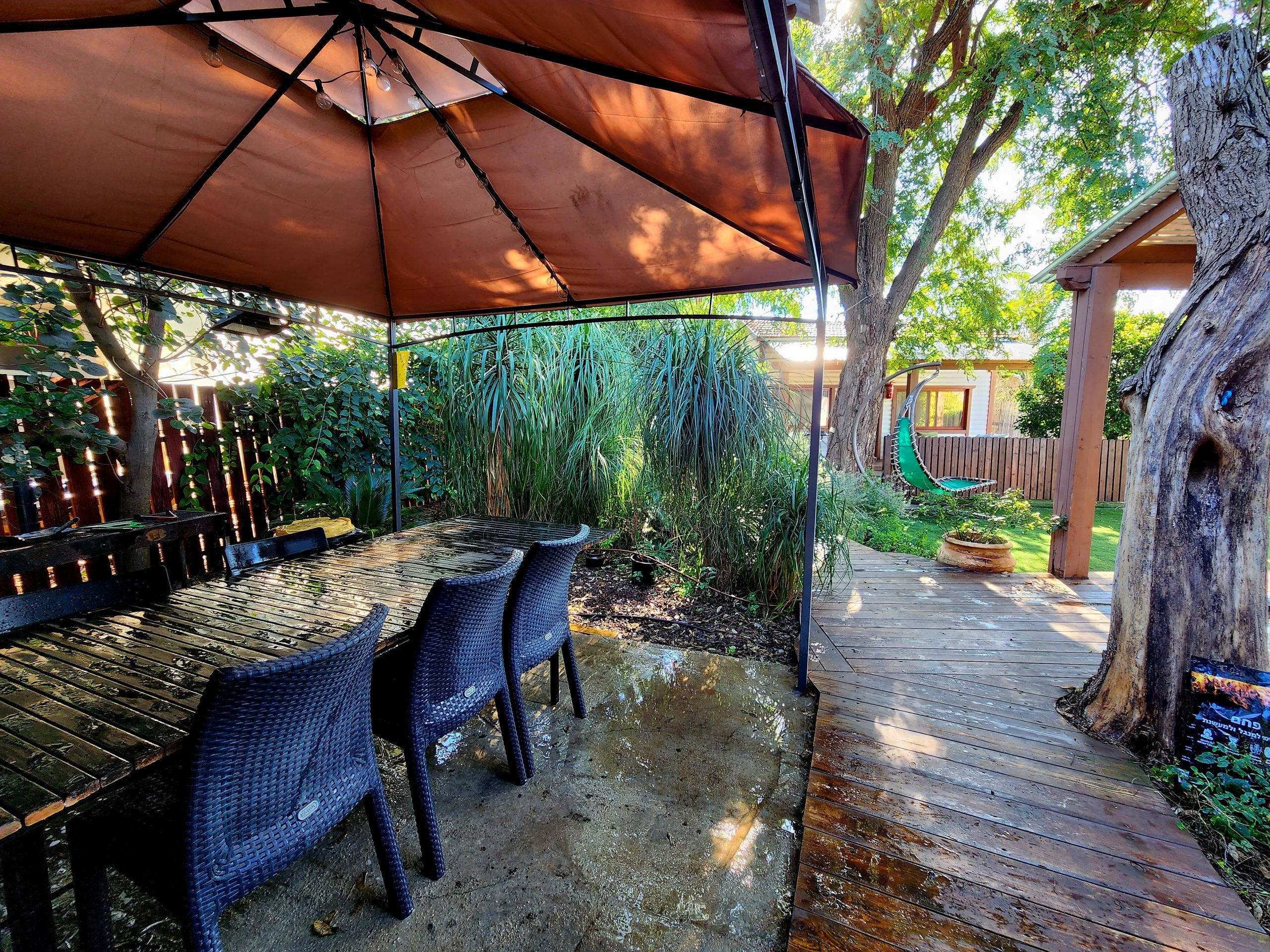 Rest in Jordan - The Romantic Cabin 2