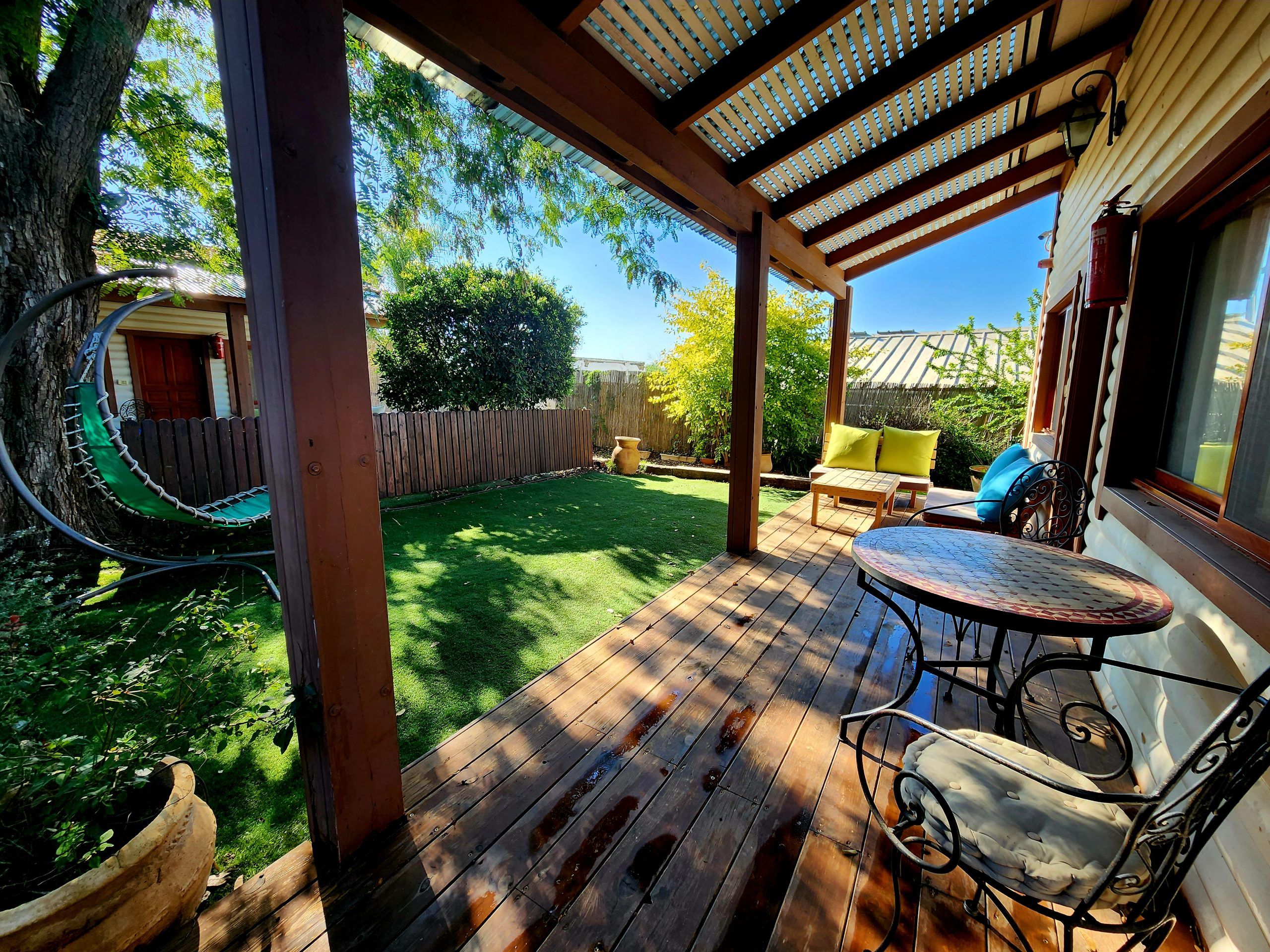 Rest in Jordan - The Romantic Cabin 4