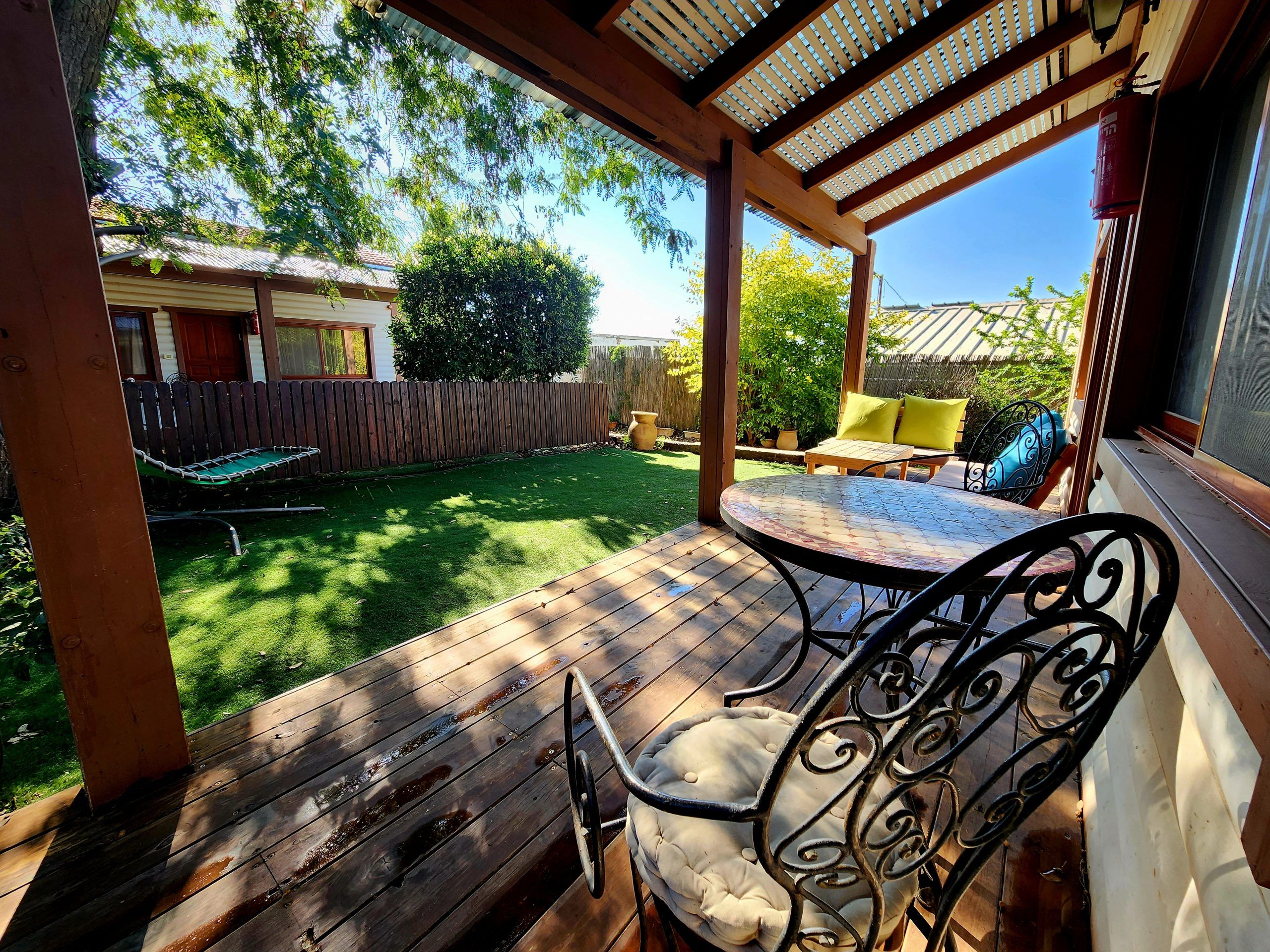 Rest in Jordan - The Romantic Cabin 3