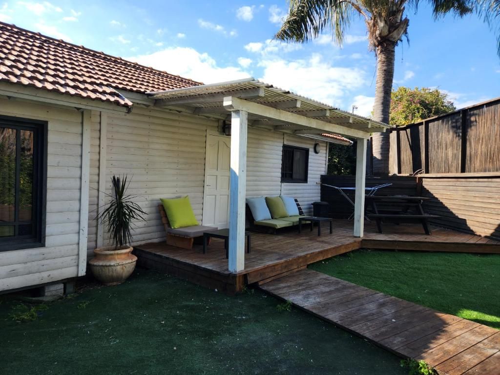 Rest in Jordan - The Family Cabin in Mishmar Hayarden, Upper Galilee
