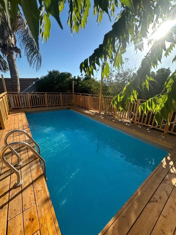 Rest in Jordan - B&Bs in the North near the Jordan River in Mishmar Hayarden, Upper Galilee