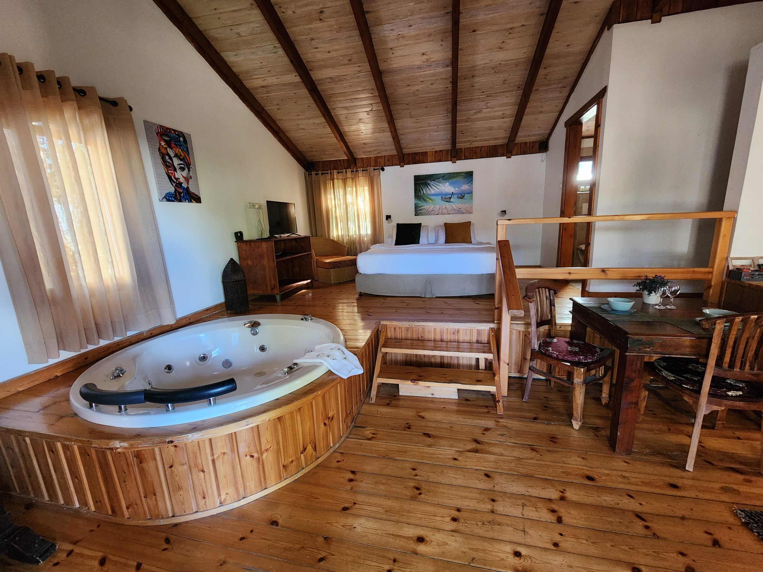 Rest in Jordan - B&Bs in the North near the Jordan River 5