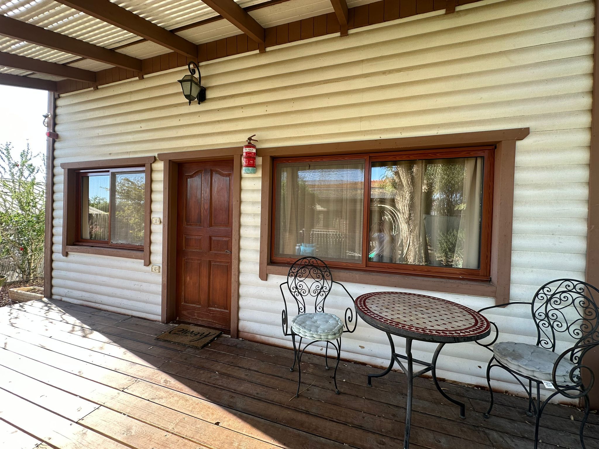 Rest in Jordan - B&Bs in the North near the Jordan River 4