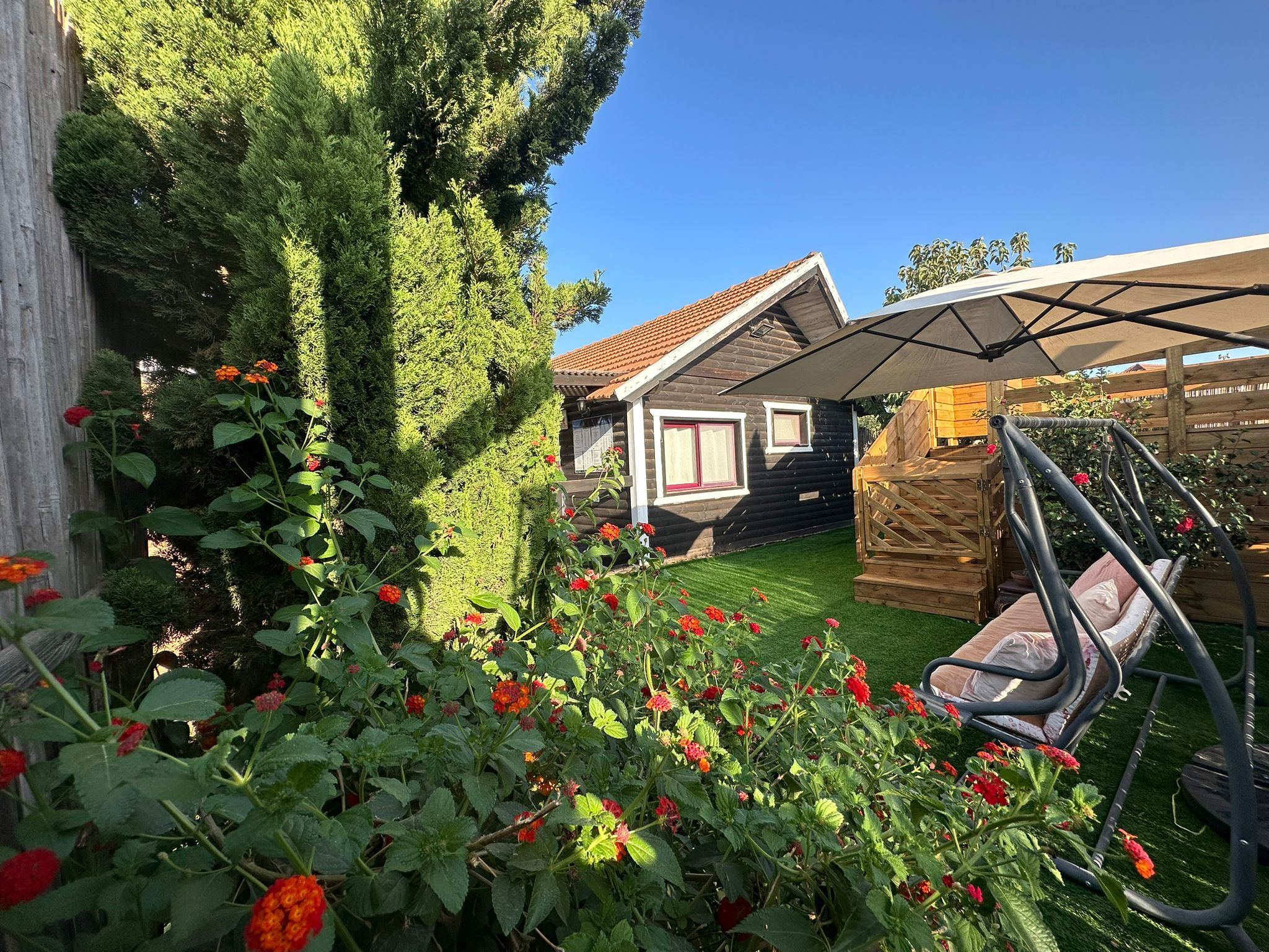 בורקאי - בקתת אל נידו in ברוכים קלע אלון, רמת הגולן והחרמון, ישראל