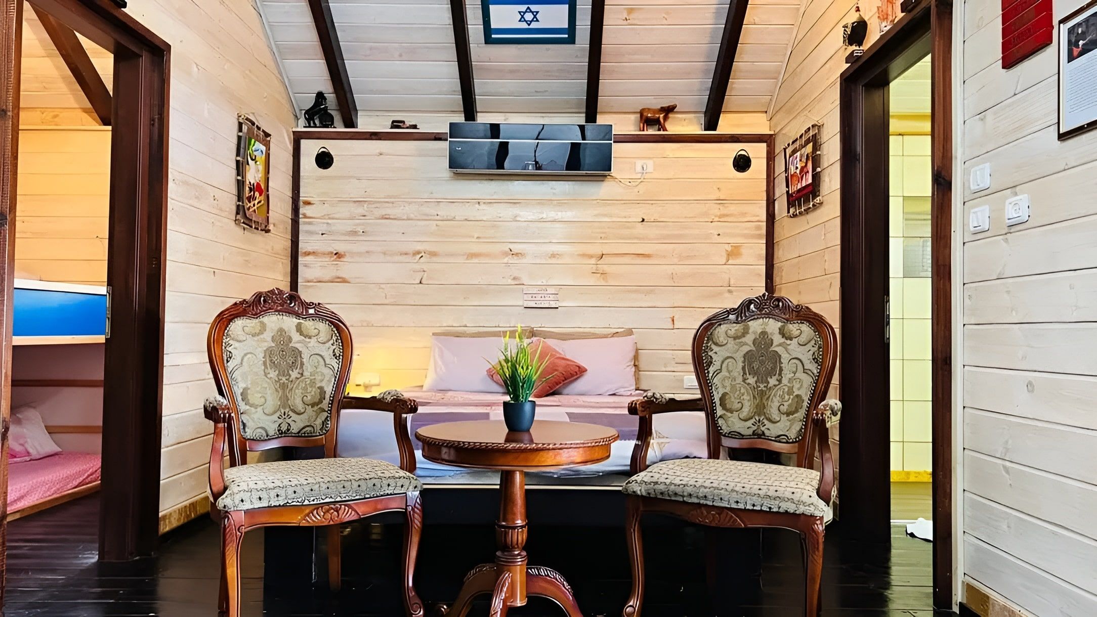 בורקאי - בקתת אל נידו 5