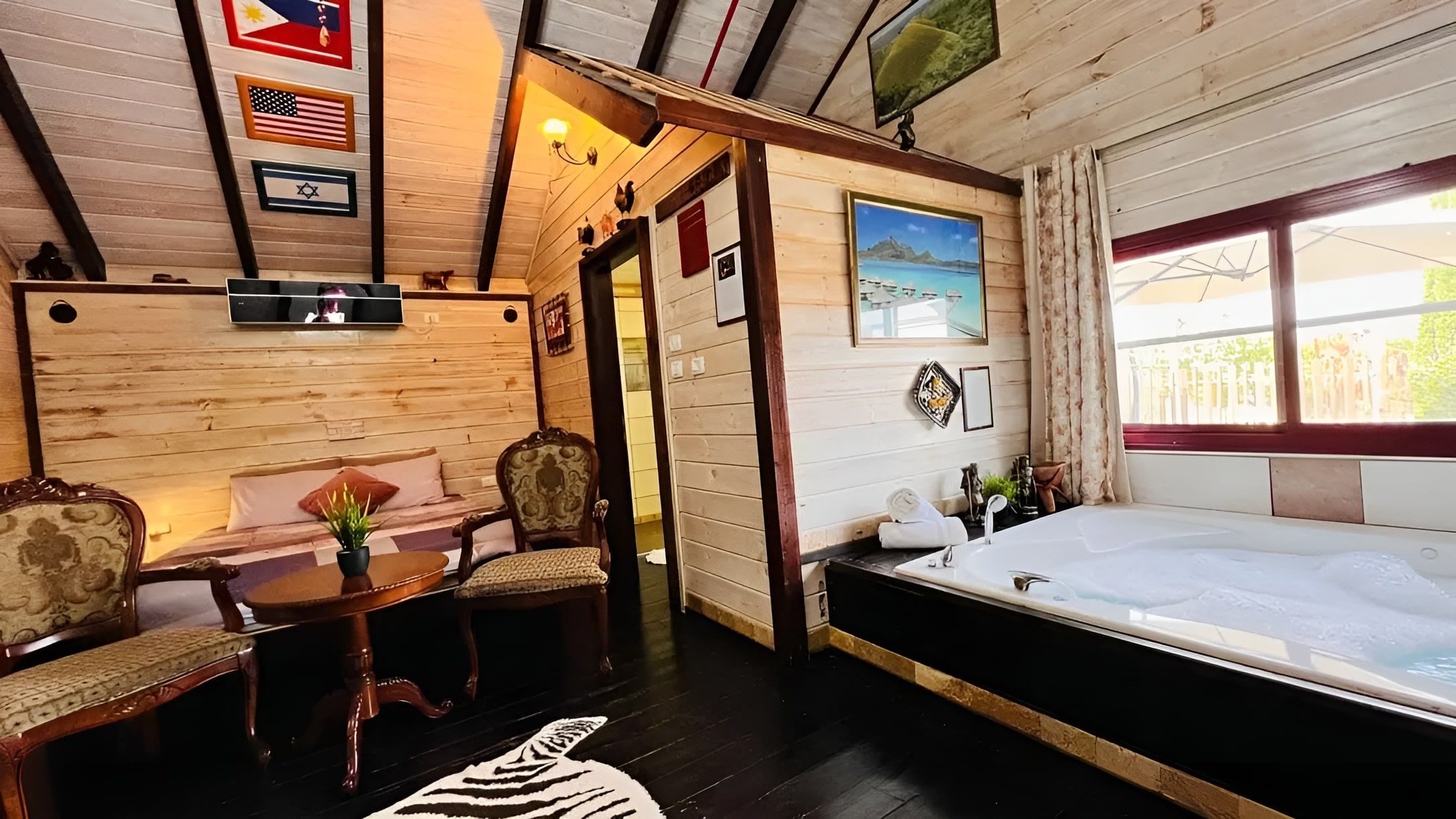 Boracay - El Nido Cabin 3