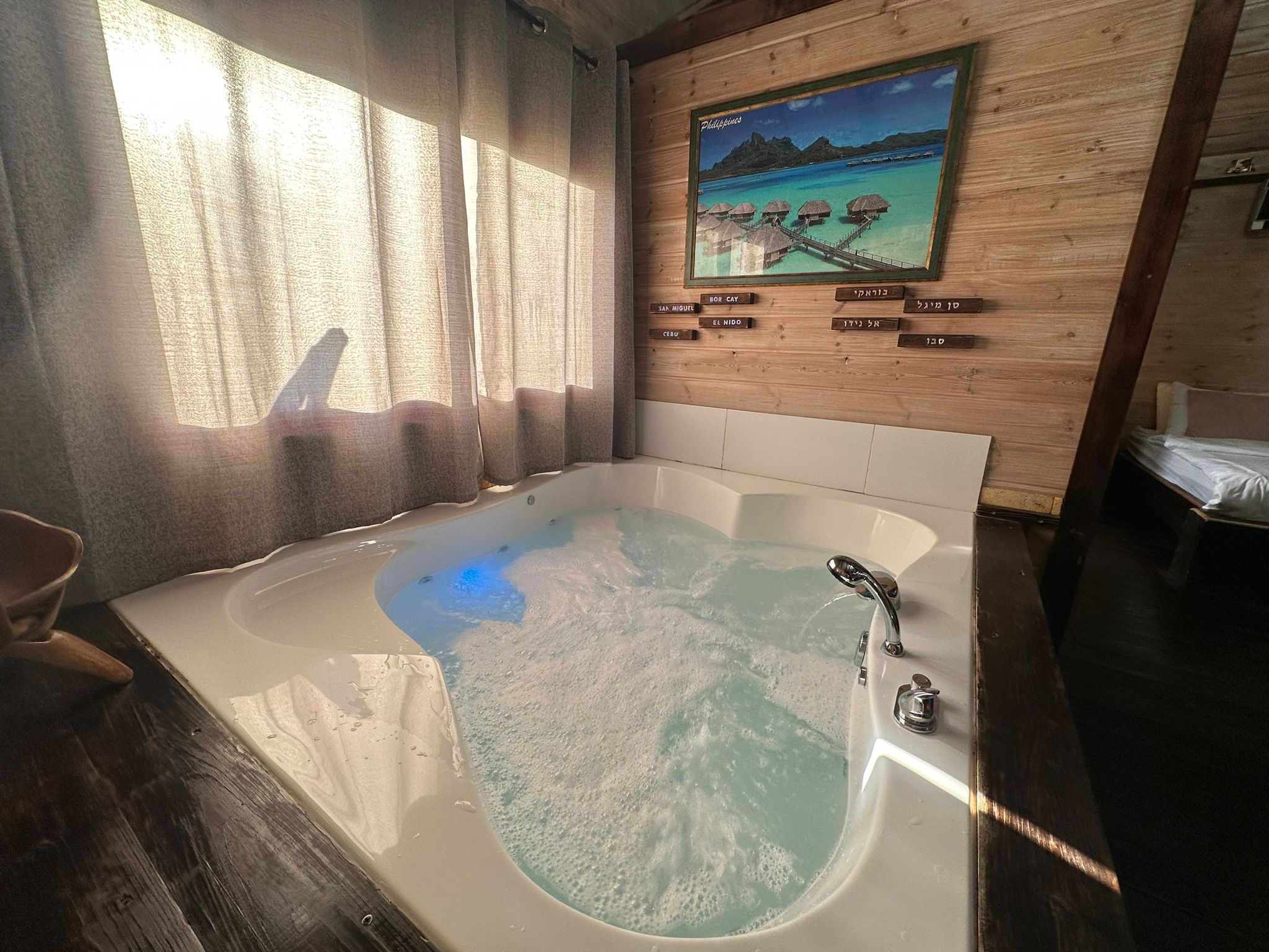 בורקאי - בקתת בורקאי 2